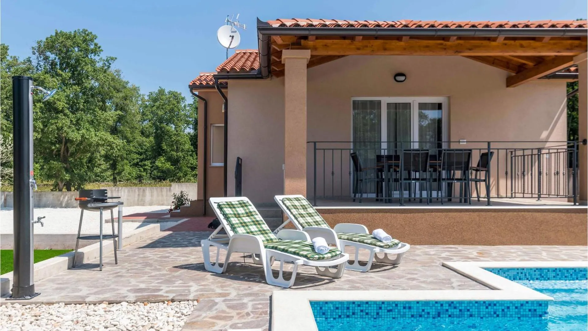 Holiday home Beautiful Home In Vodnjan With Kitchen Mednjan
