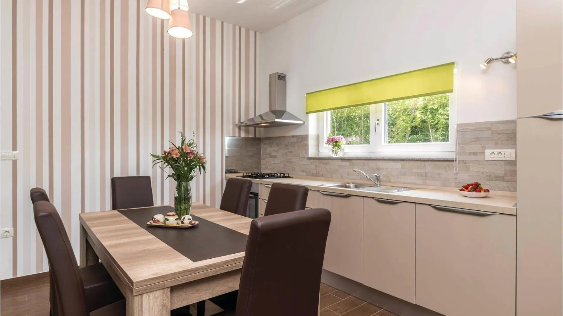 Holiday home Beautiful Home In Vodnjan With Kitchen Mednjan Croatia