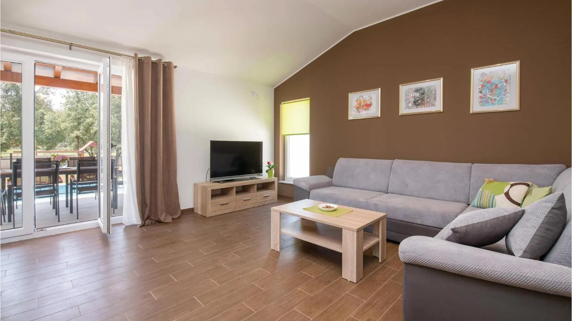 Beautiful Home In Vodnjan With Kitchen Mednjan 0*,  Croatia